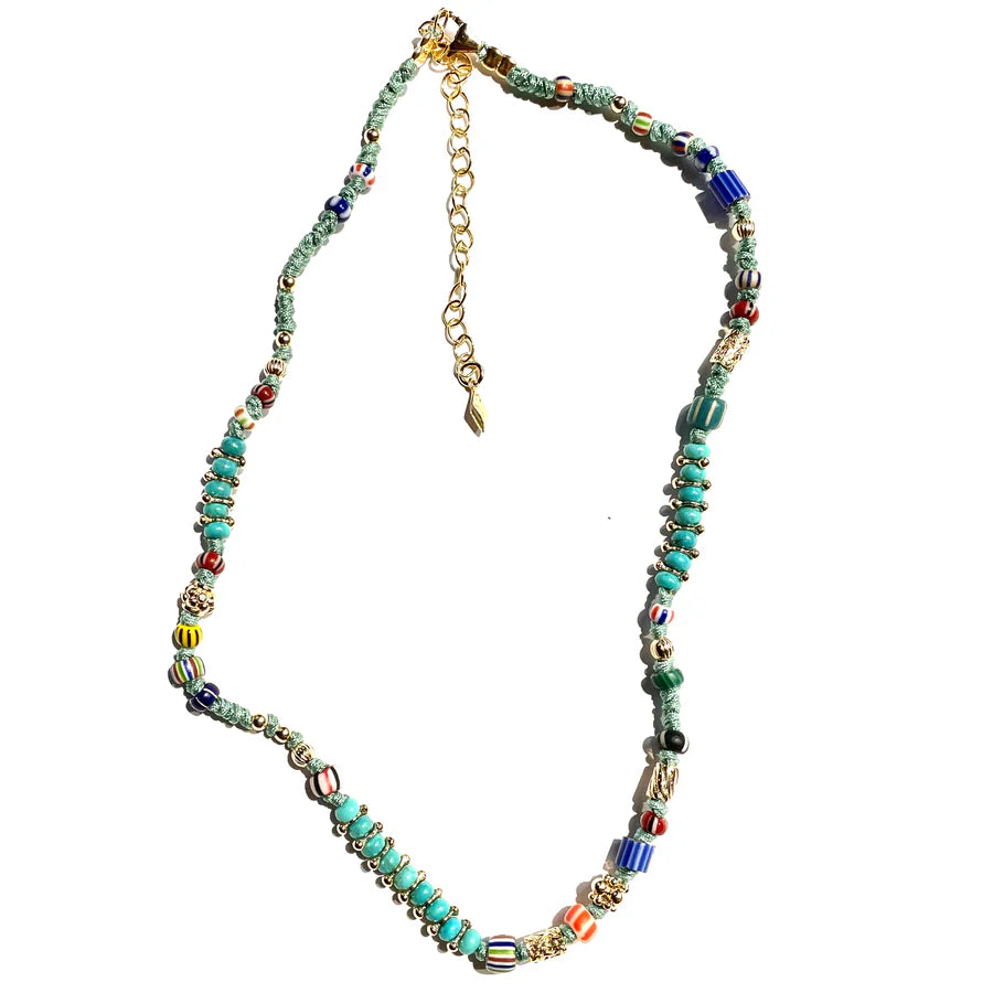 Chergui Necklace T