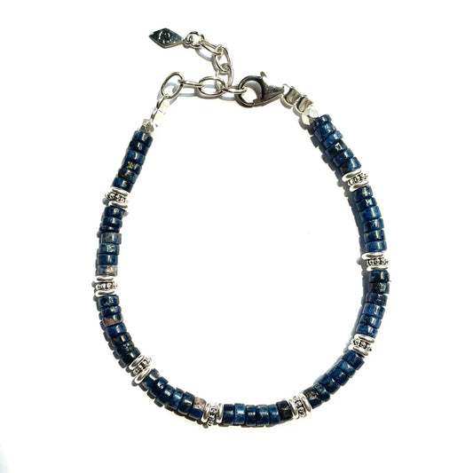 Gary Bracelet Blue