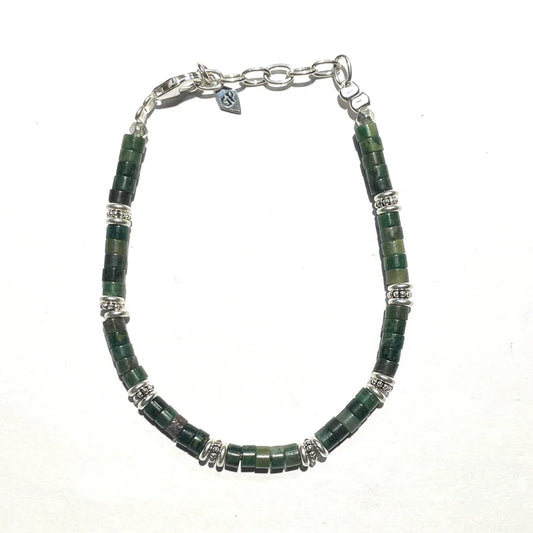 Gary Bracelet Green