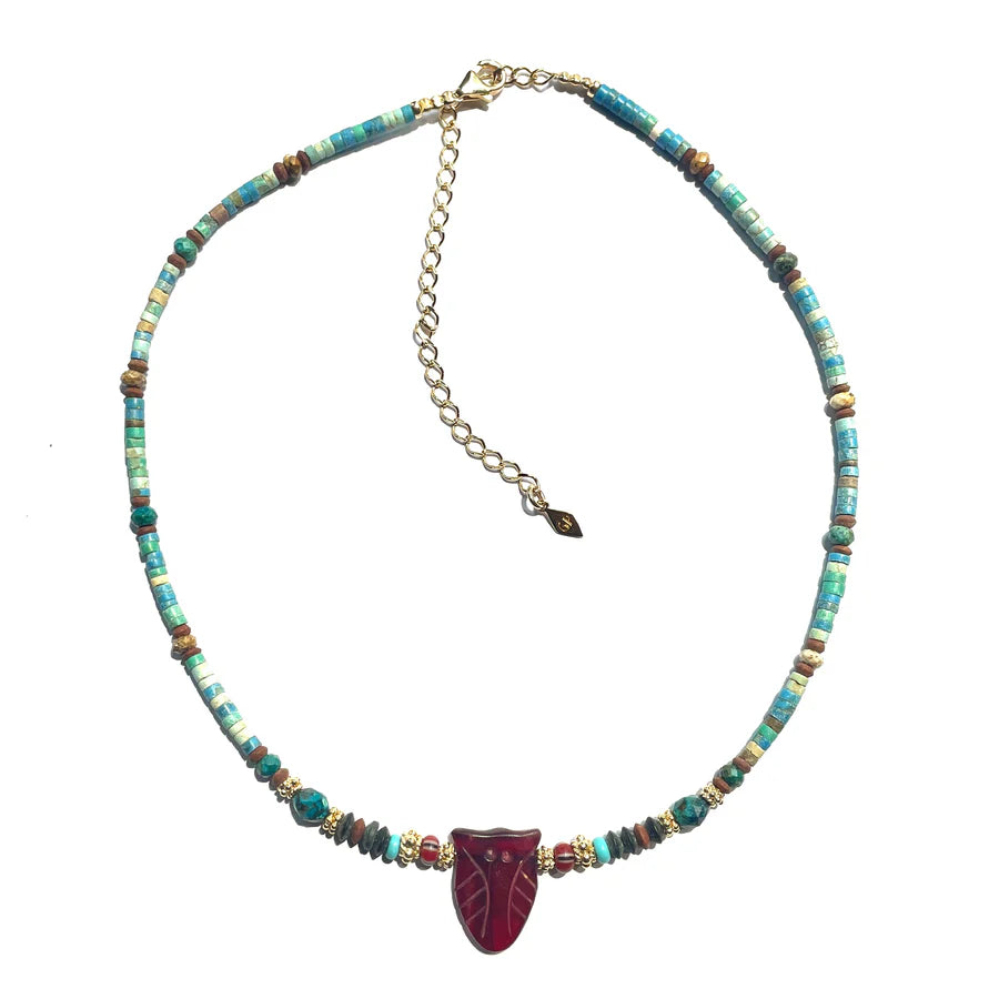 Owly Necklace 2