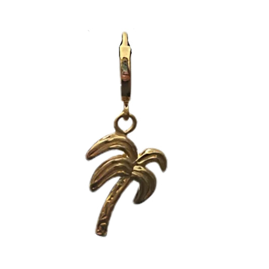 Palmier Earring