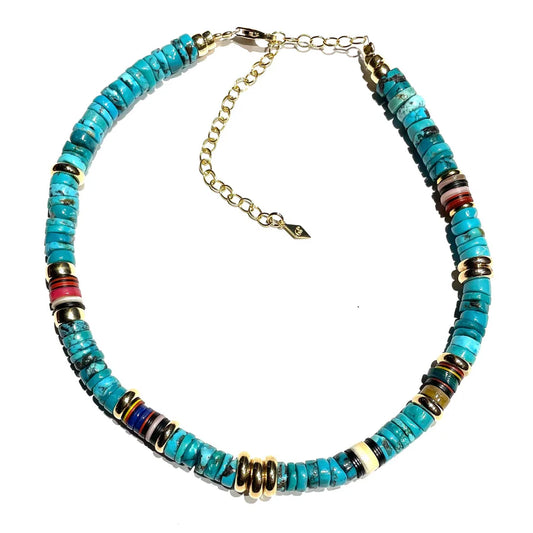 Puka Necklace 38