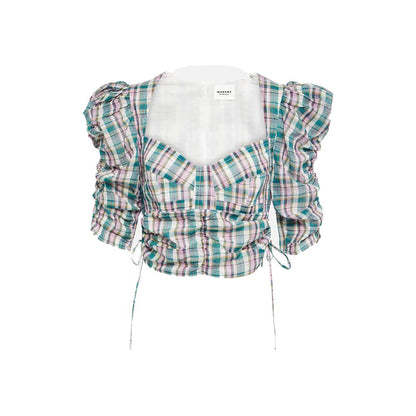 Galaor Top Celadon - Comptoir 102