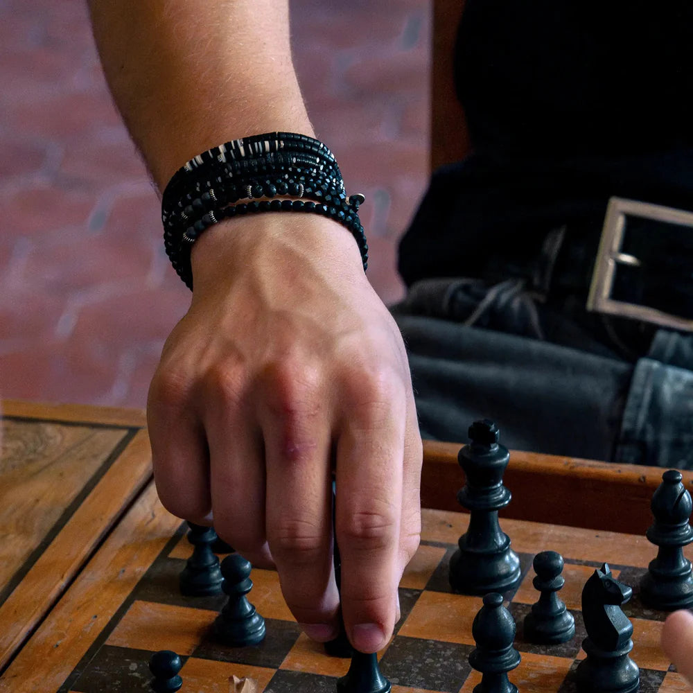Gentleman Bracelet Black