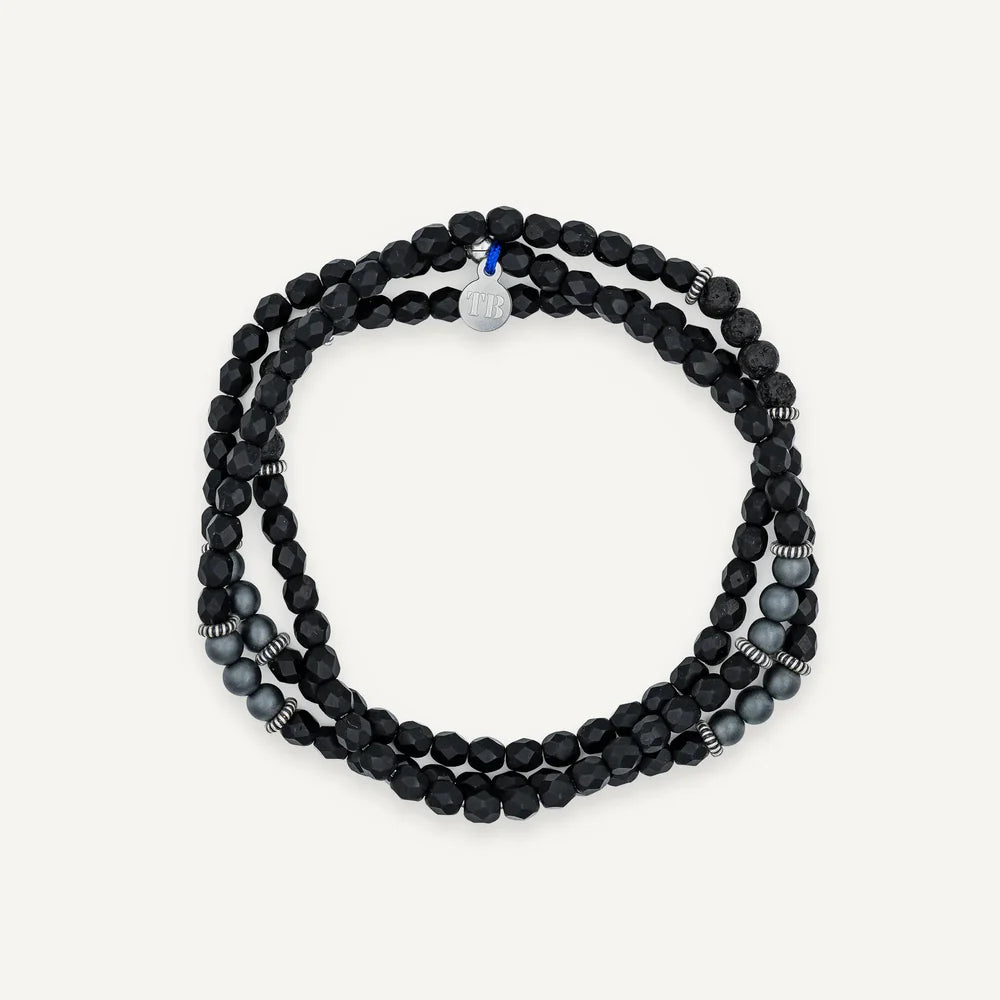 Gentleman Bracelet Black