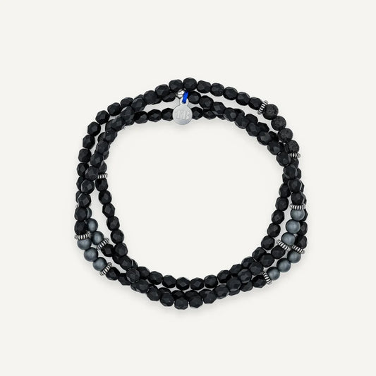 Gentleman Bracelet Black