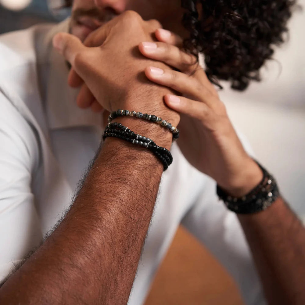 Gentleman Bracelet Black