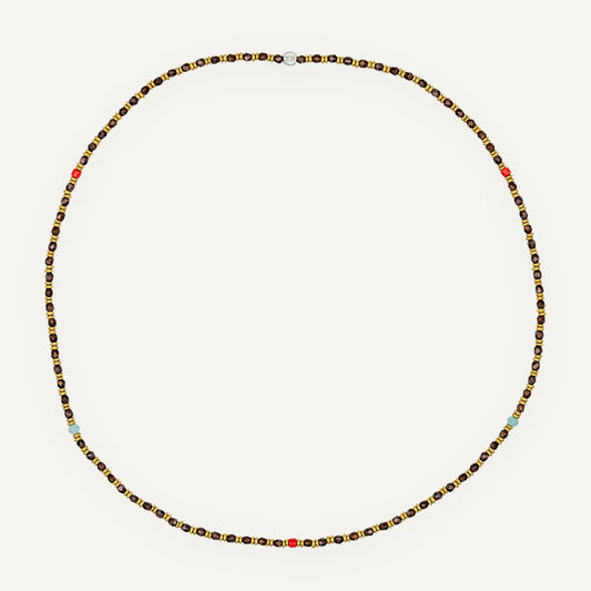 Gisele Bamboo Bracelet Necklace