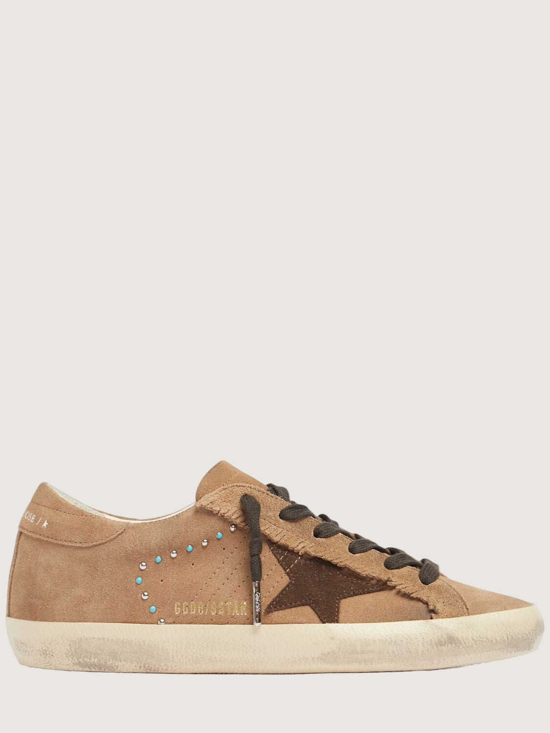 Ball Star Sneaker Suede