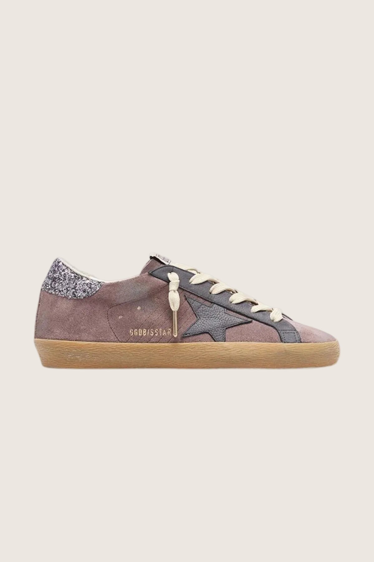 Super Star Suede Lavender Grey