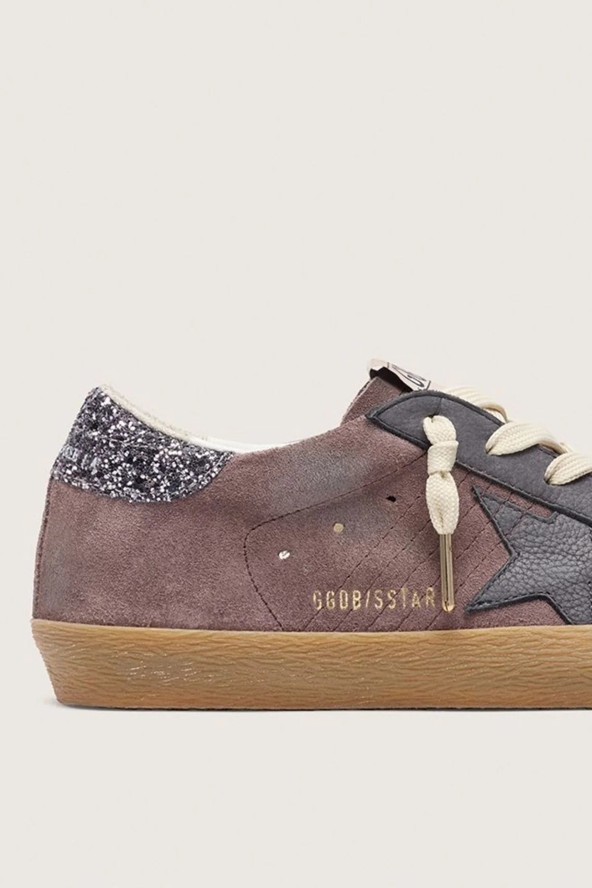 Super Star Suede Lavender Grey