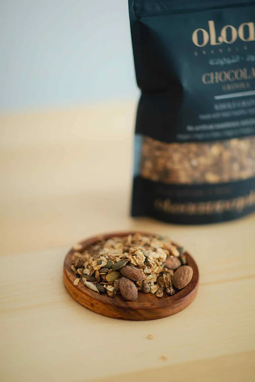 Chocolate Granola