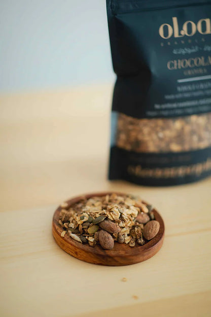 Chocolate Granola