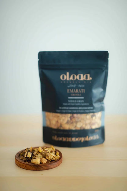 Emirati Granola