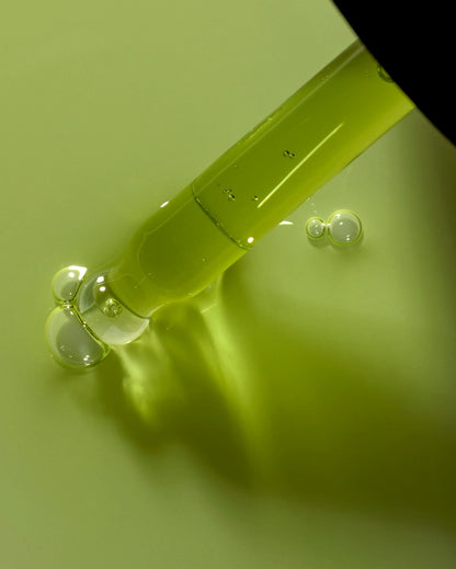 Green Botanical Serum