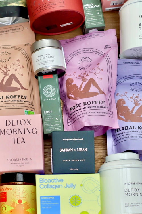 Organic, Nutritious, Delicious: Meet Our New Grocery Favorites