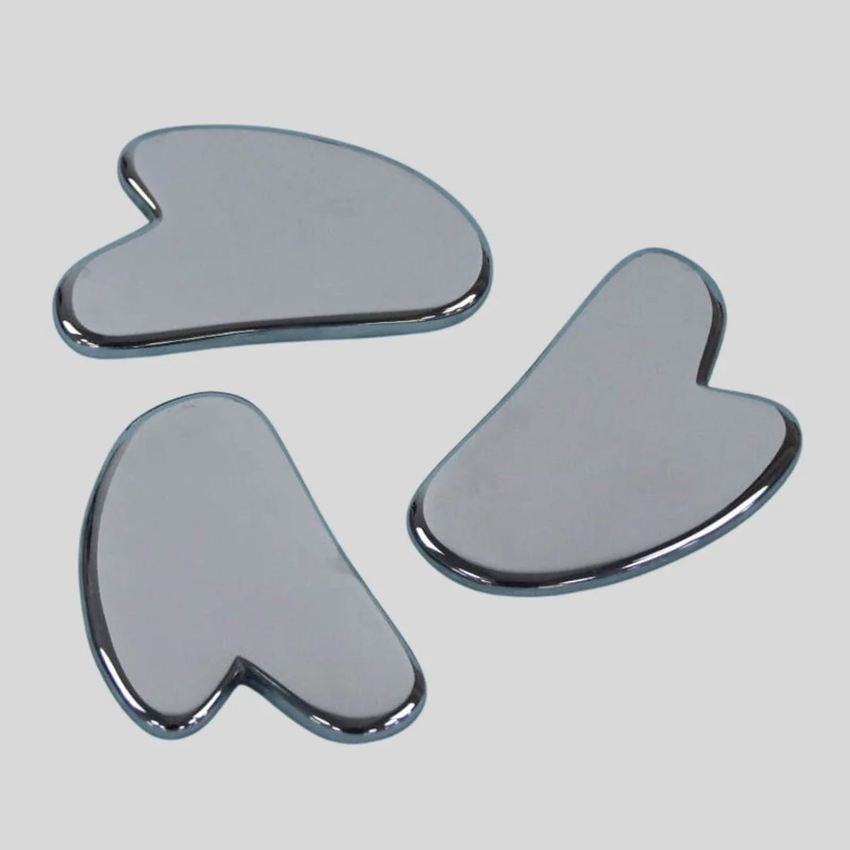 Terahertz Heart Gua Sha