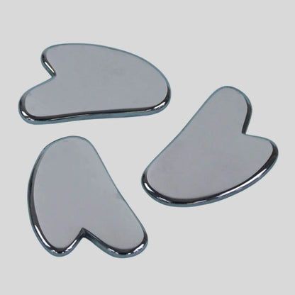 Terahertz Heart Gua Sha