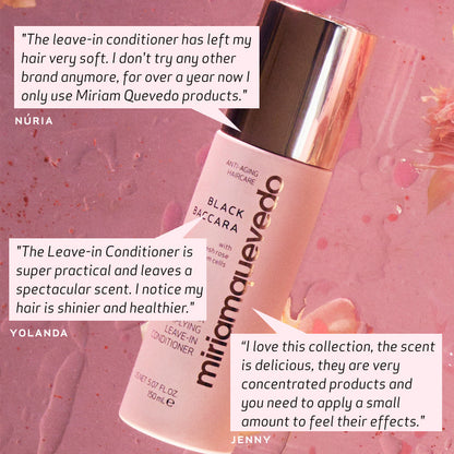 Black Baccara Hair Multiplying Leave-In Conditioner