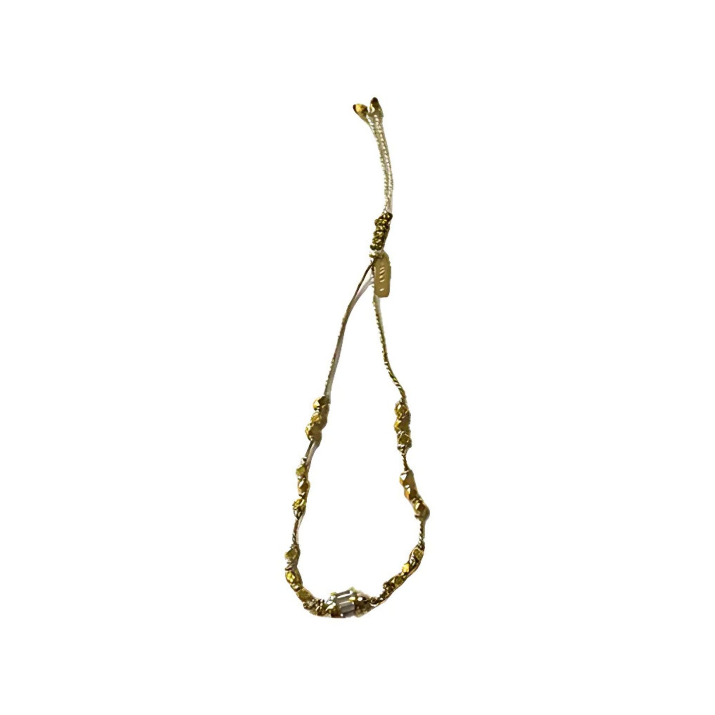 Baby Elon Bracelet Beige