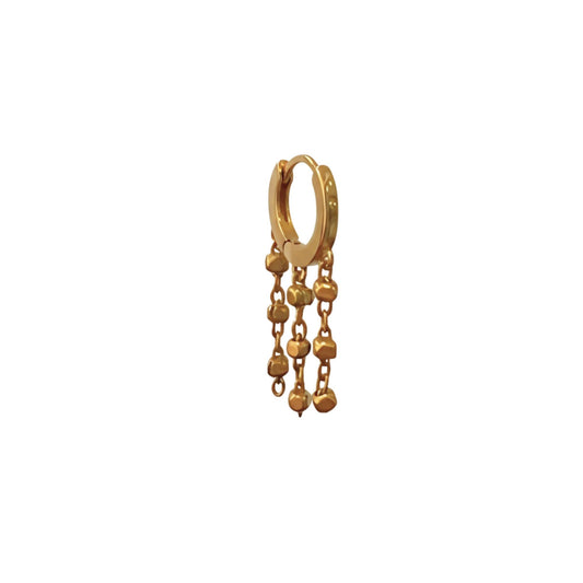 Cassy Earring Gold