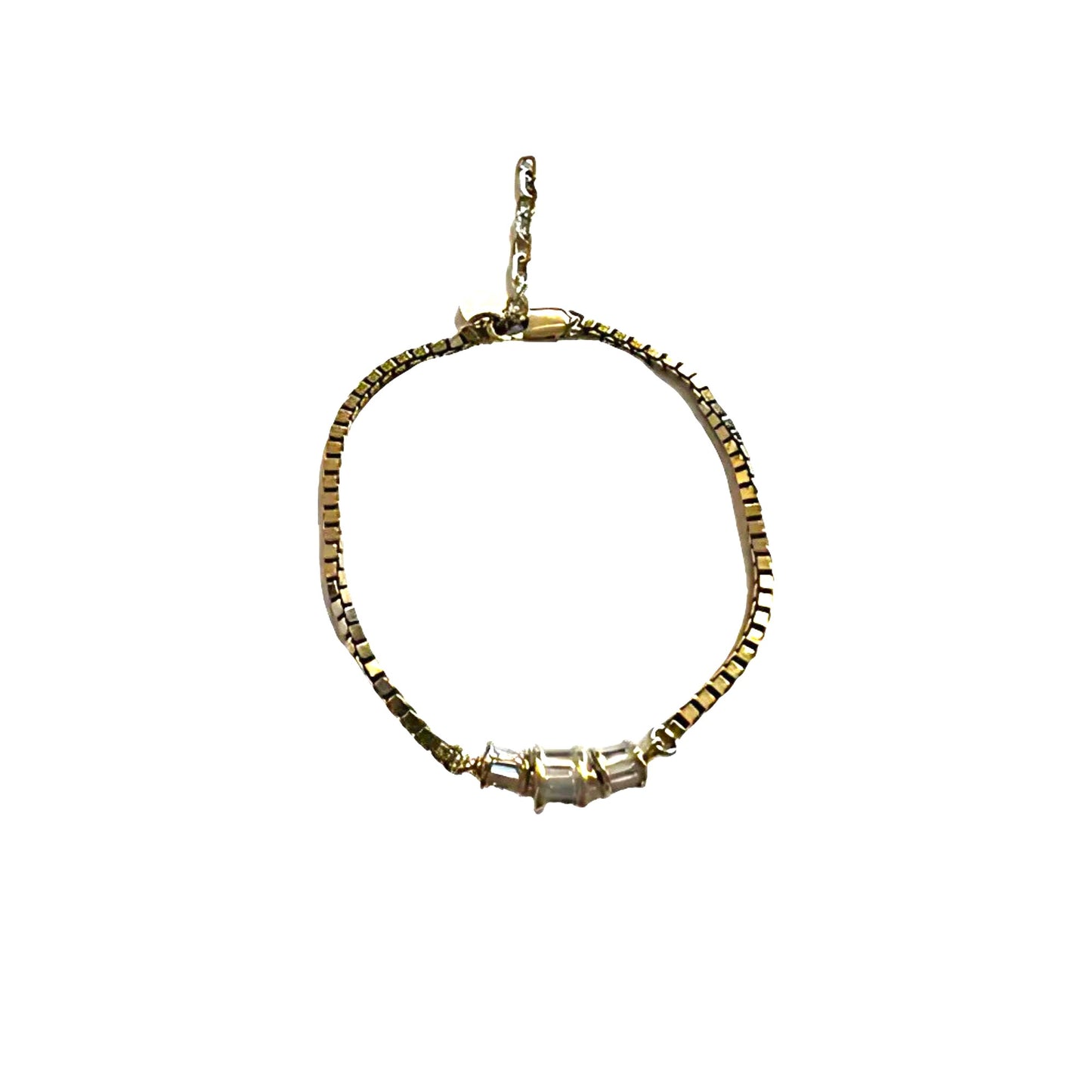 Empire Bracelet Gold