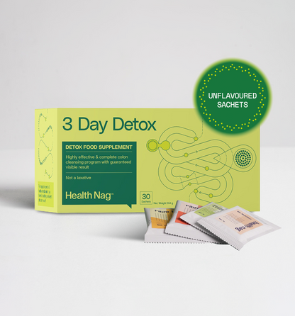 Health Nag 3 Day Detox - Grocery - Comptoir 102 - Dubai