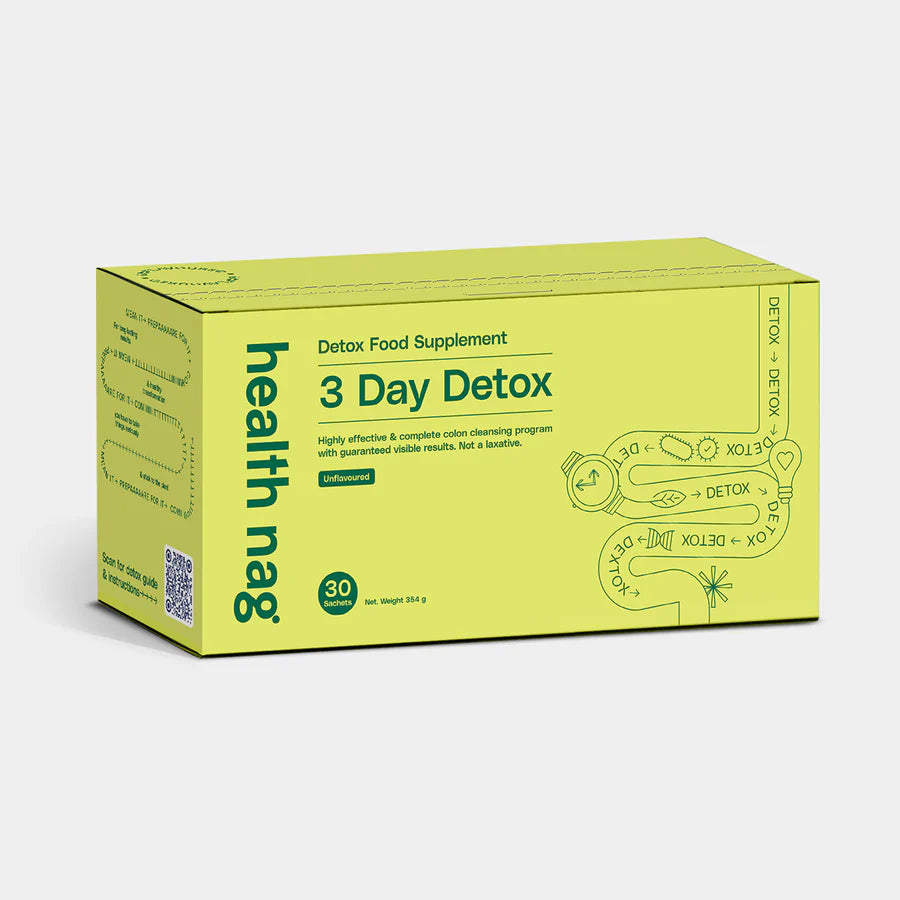 3 Day Detox