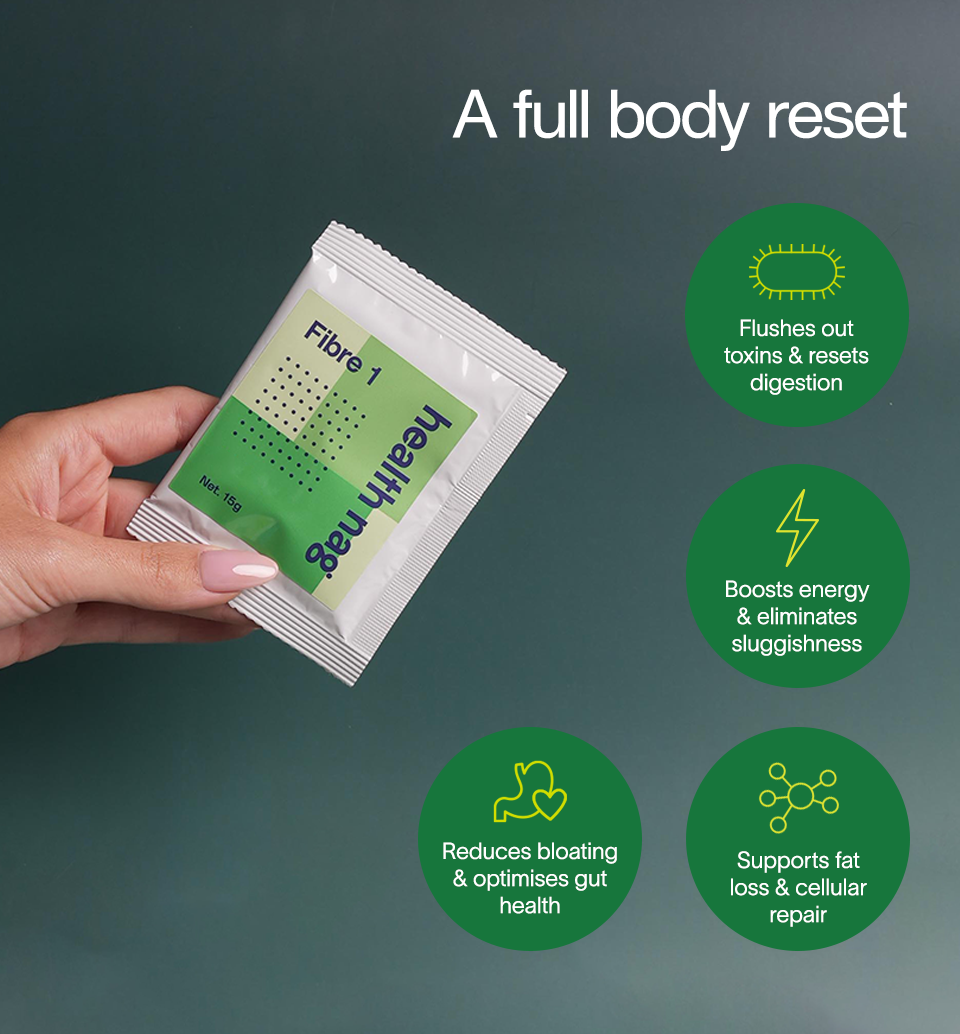 Health Nag 3 Day Detox - Grocery - Comptoir 102 - Dubai