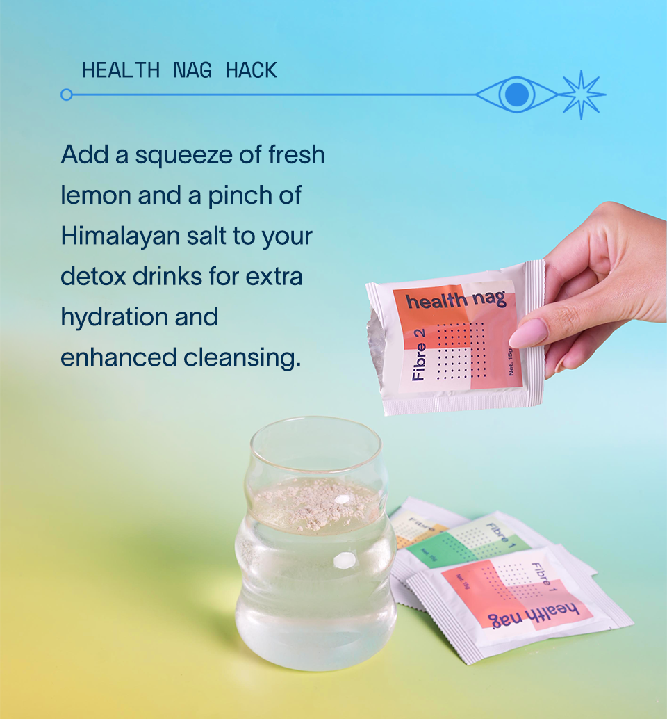 Health Nag 3 Day Detox - Grocery - Comptoir 102 - Dubai