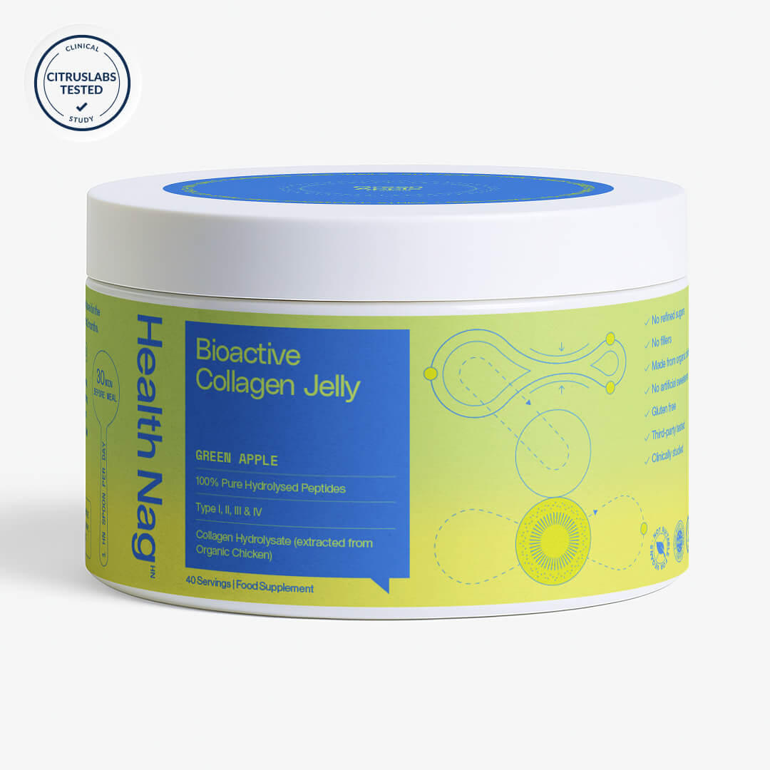 Bioactive Collagen Jelly Green Apple