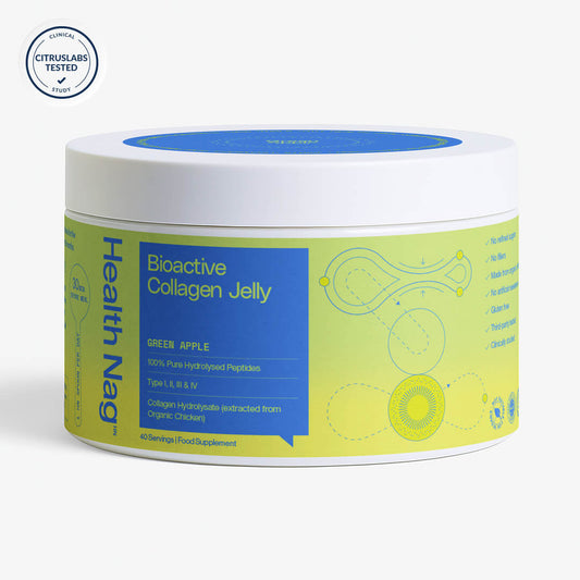 Bioactive Collagen Jelly Green Apple