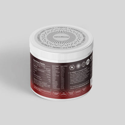 Bioactive Collagen Jelly Pomegranate