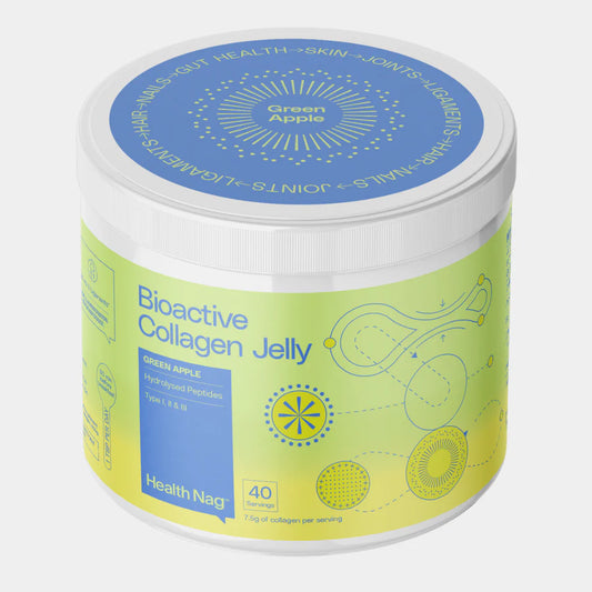 Bioactive Collagen Jelly Green Apple