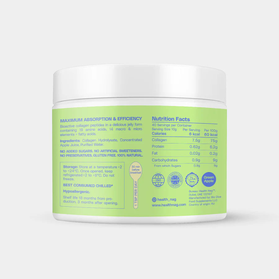 Bioactive Collagen Jelly