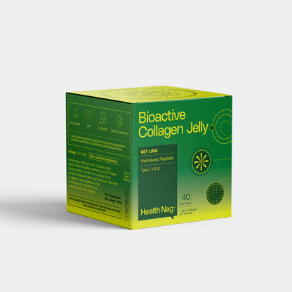 Bioactive Collagen Jelly Key Lime