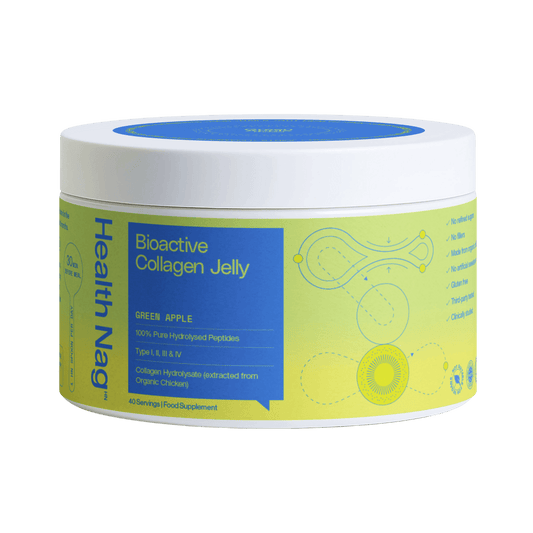 Bioactive Collagen Jelly Green Apple