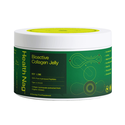 Bioactive Collagen Jelly Key Lime