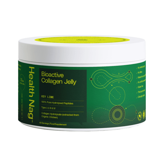 Bioactive Collagen Jelly Key Lime