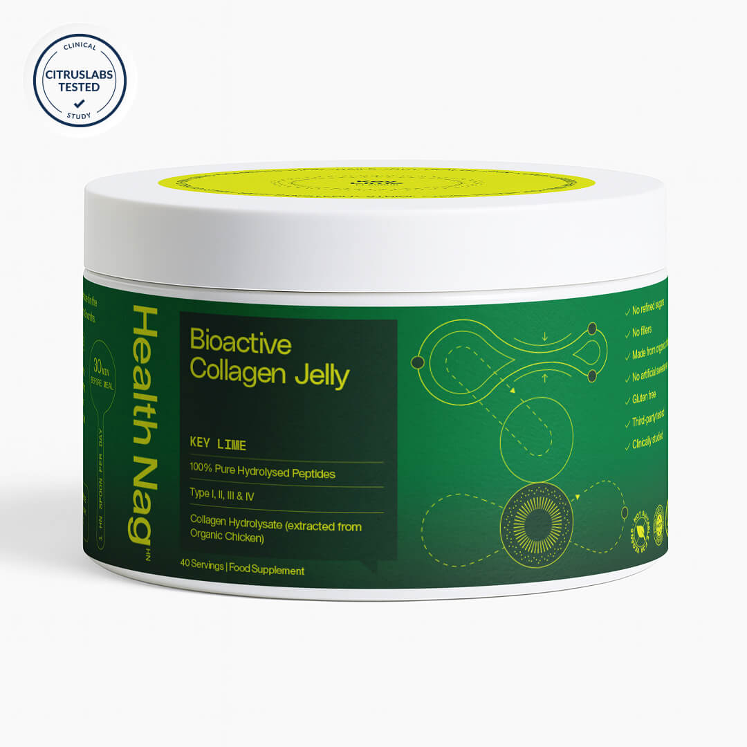 Bioactive Collagen Jelly Key Lime