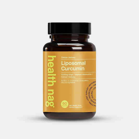 Liposomal Curcumin