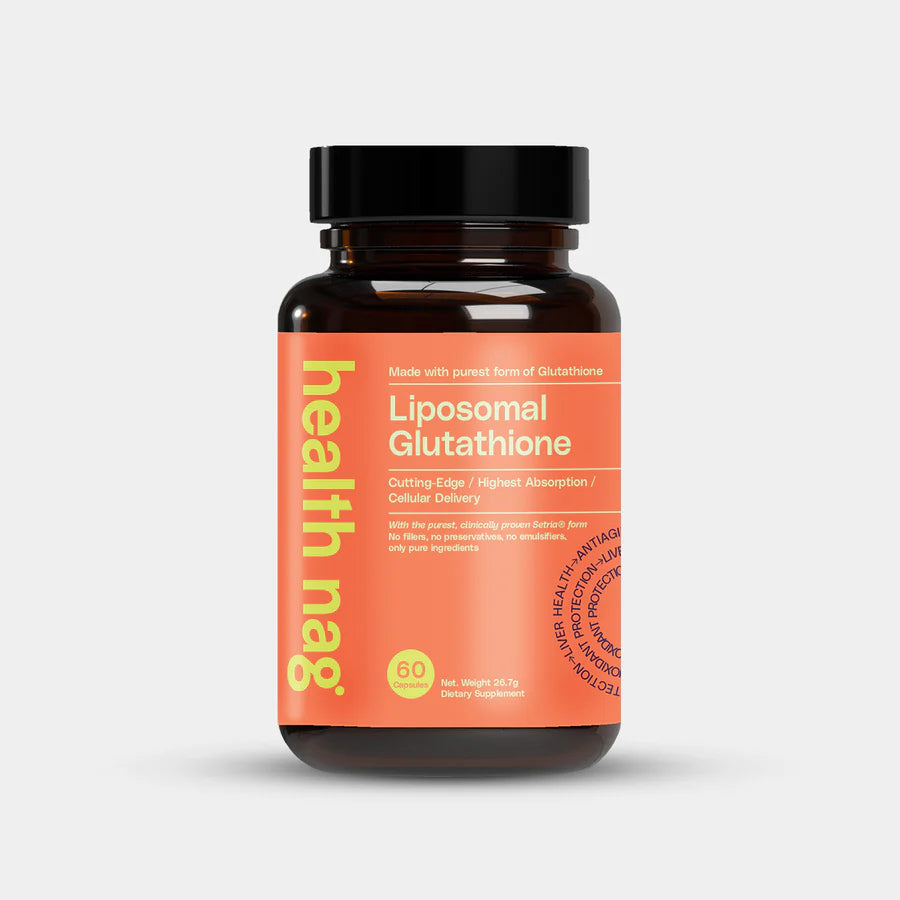 Liposomal Glutathione