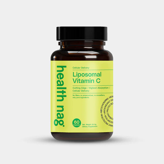 Liposomal Vitamin C