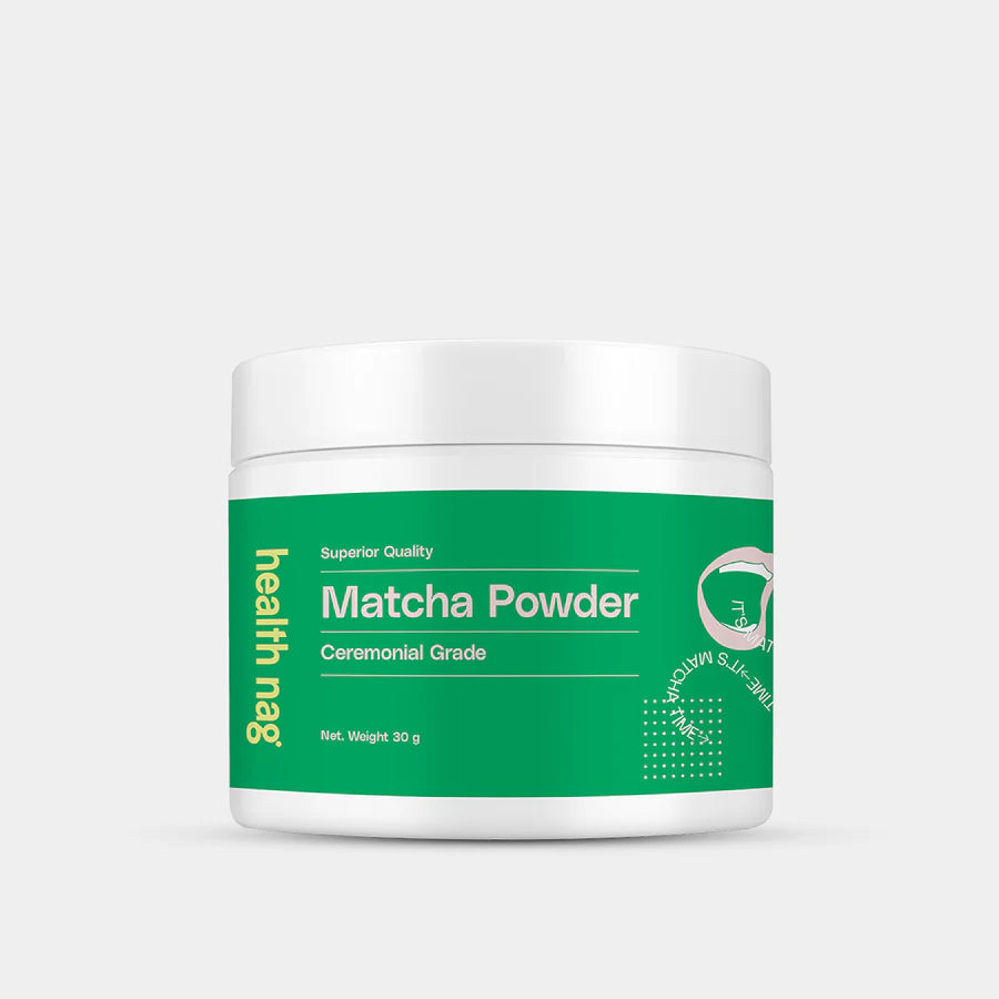 Ceremonial Grade Matcha Tea 30g