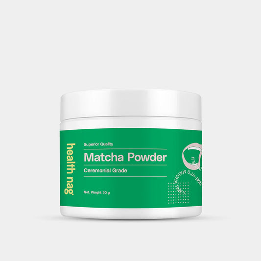 Ceremonial Grade Matcha Tea 30g