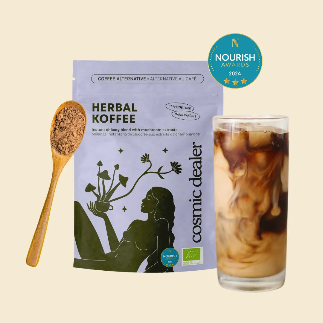 Herbal Koffee: Original & Maitake