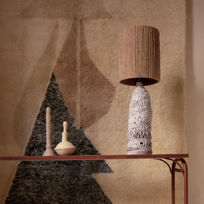 Caracole Table Lamp