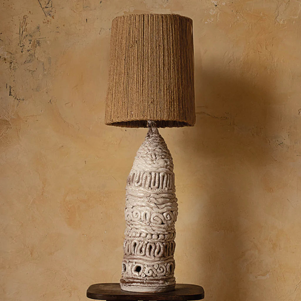 Caracole Table Lamp