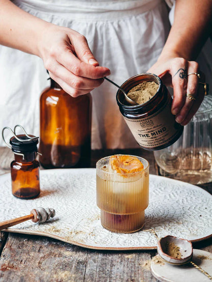 The Mind Brain Tonic