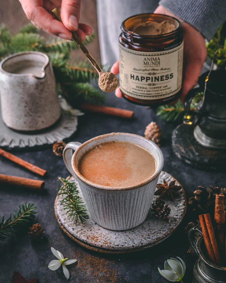 Happiness Tonic Herbal Coffee